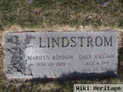 Gaell William "gale" Lindstrom