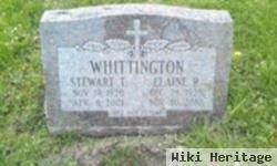 Elaine Ruth Villars Whittington