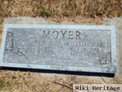 William Adam Moyer, Sr