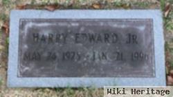 Harry Edward, Jr