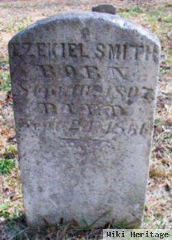 Ezekiel Smith