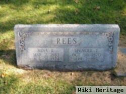 Mina B. Rees