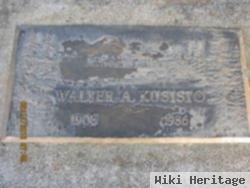 Walter Albi Kusisto