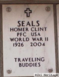 Homer Clint Seals