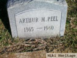 Arthur Mack Peel