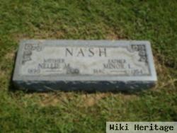 Nellie M Nash