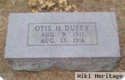 Otis H Duffy