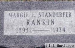 Margie L Standerfer Rankin