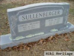 Samuel Richard Sullenberger