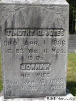 Timothy G. Jones