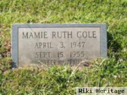Mamie Ruth Cole