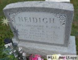 Edna B Neidigh