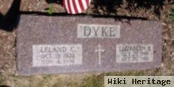 Elizabeth B Dyke