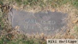 Carl Gold