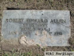 Robert Edward Allen
