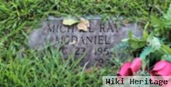 Michael Ray Mcdaniel