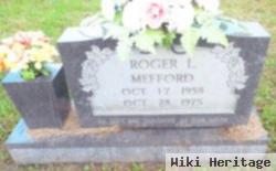 Roger L Mefford