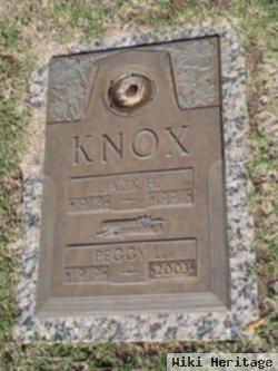 Jack H Knox