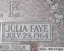 Julia Faye Engle