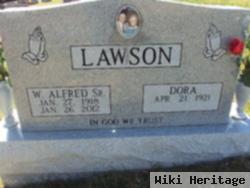 William Alfred Lawson, Sr