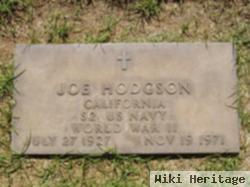 Joseph Joe Hodgson