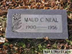 Maud C. Neal