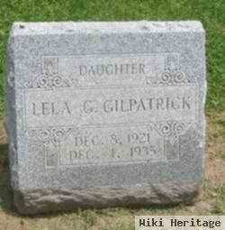 Lela Gilpatrick