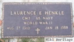 Laurence Eric "dutch" Henkle