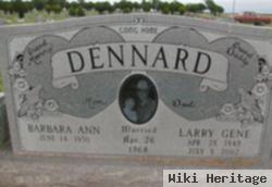 Larry Gene Dennard