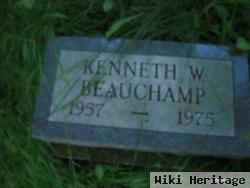 Kenneth W. Beauchamp