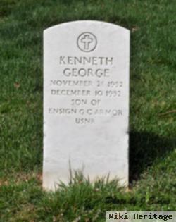 Kenneth George Armor