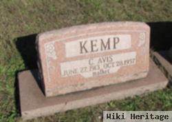 C Avis Kemp