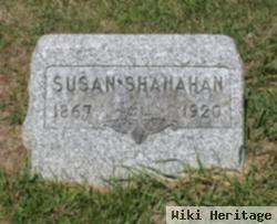 Susan Kennedy Shanahan