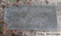 William Walker Whitehead, Sr