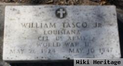 William Tasco, Jr