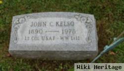 Ltc John C Kelso