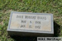 Dave Robert Evans