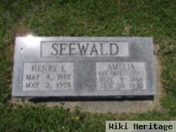 Henry E Seewald