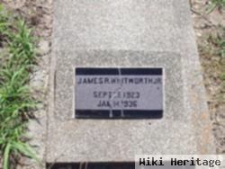James R. Whitworth, Jr