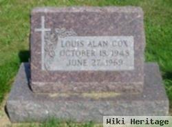 Louis Alan Cox