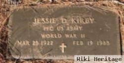 Jessie Daniel Kirby