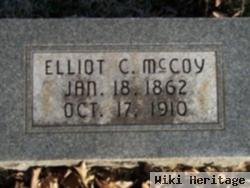 Elliot C. Mccoy