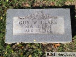 Guy Wesley Clark