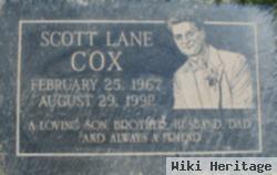 Scott Lane Cox