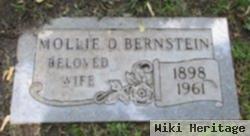 Mollie D Bernstein