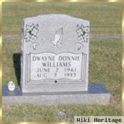 Dwayne Donnie Williams