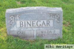 Wilda Binegar