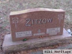 Harold T Zitzow