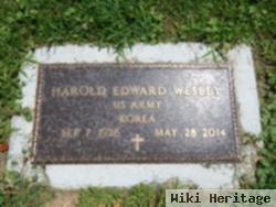 Harold Edward "kentuck" Wesley