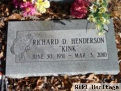 Richard D. "kink" Henderson